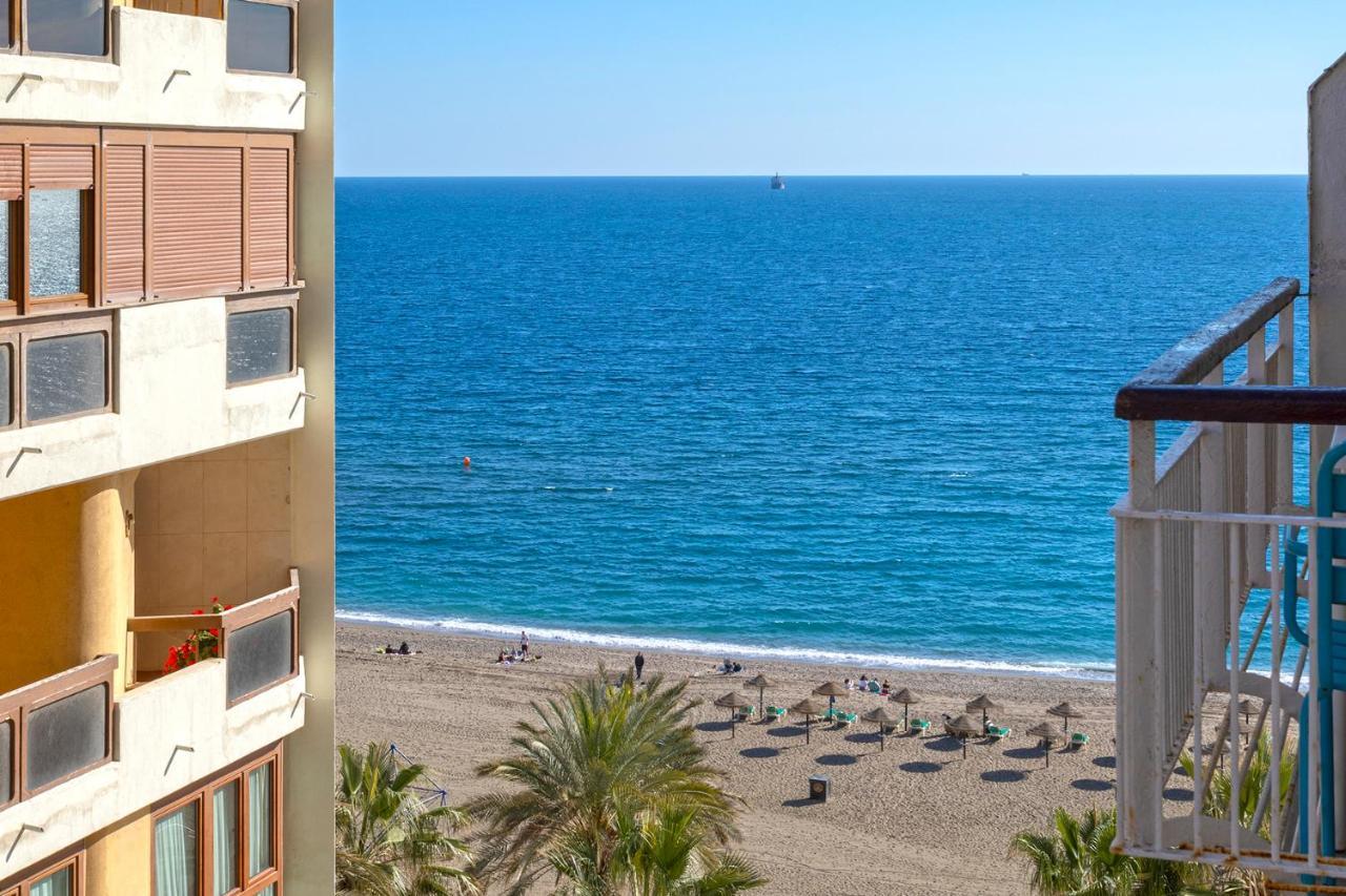 Livemalaga Pintor Sea View & Beach Eksteriør billede