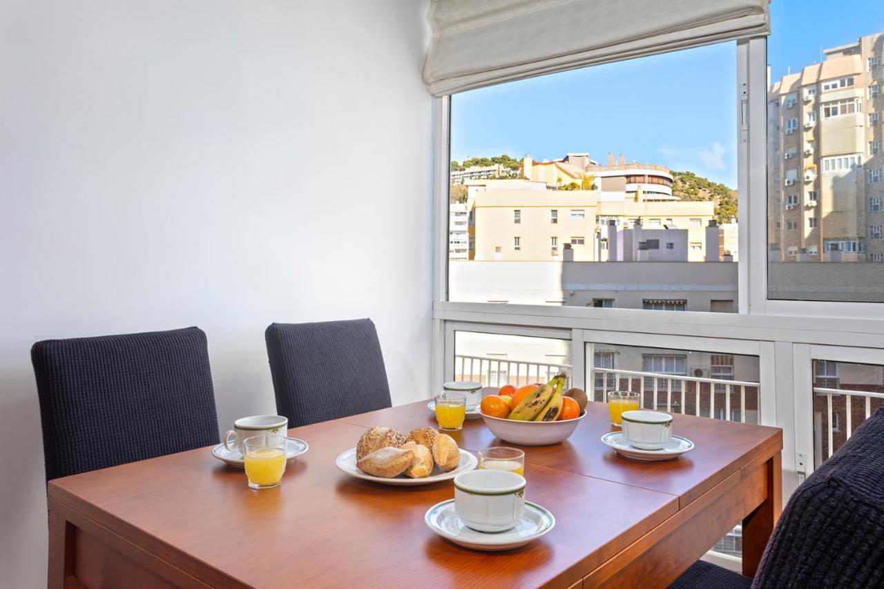 Livemalaga Pintor Sea View & Beach Eksteriør billede