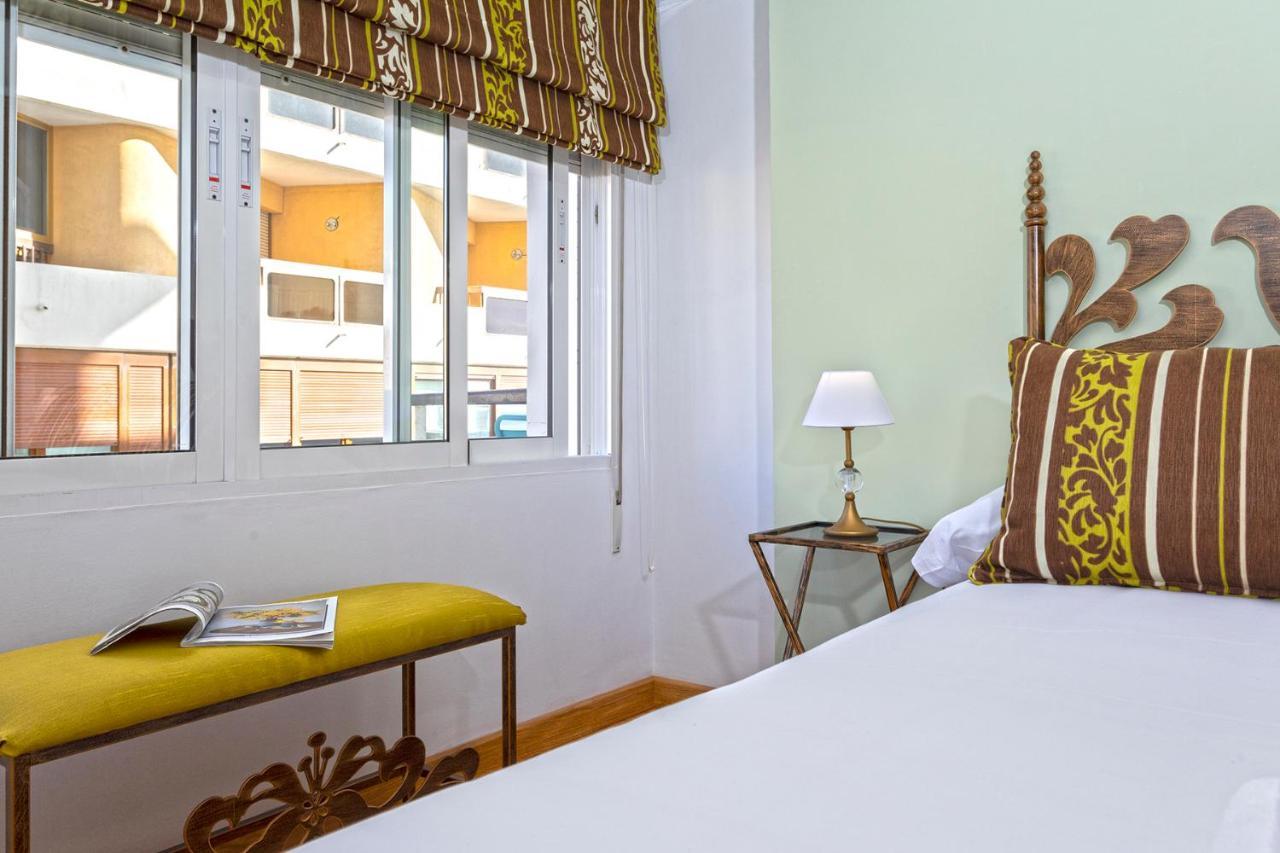 Livemalaga Pintor Sea View & Beach Eksteriør billede